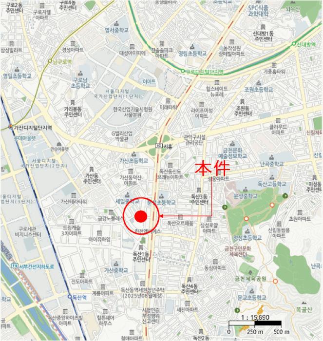 2025타경10296 법원경매 사진12 | 서울 금천구 오피스텔 경매