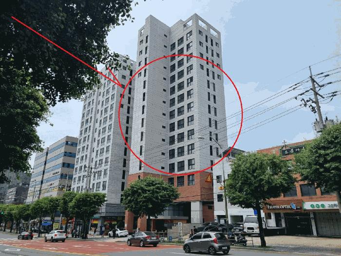 법원경매 2025타경10613 사진2 | 서울 강서구 등촌동 565-5 오피스텔 경매