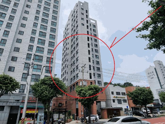 법원경매 2025타경10613 사진3 | 서울 강서구 등촌동 565-5 오피스텔 경매