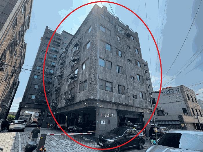서울특별시 강서구 등촌동 721 동양하우징 제104동 제3층 제301호 법원경매 물건 대표사진