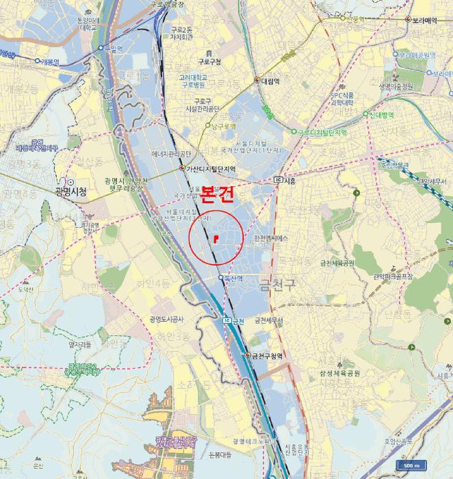 2025타경10980 법원경매 사진11 | 서울 금천구 오피스텔 경매