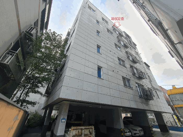 서울특별시 강서구 내발산동 718-20 도화엘리시아101 제6층 제602호 법원경매 물건 대표사진