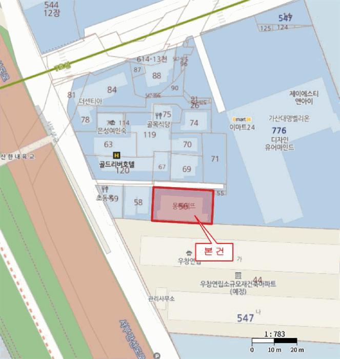 2025타경11428 법원경매 사진14 | 서울 금천구 오피스텔 경매