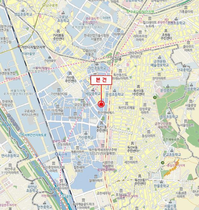 2025타경11439 법원경매 사진11 | 서울 금천구 오피스텔 경매