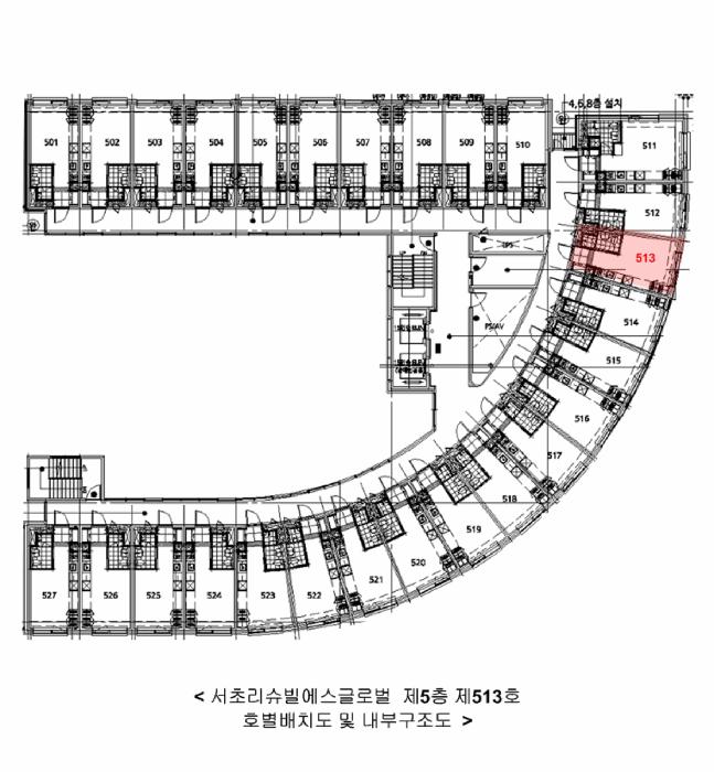 법원경매 2025타경102562 사진14 | 서울 서초구 우면동 787 오피스텔 경매