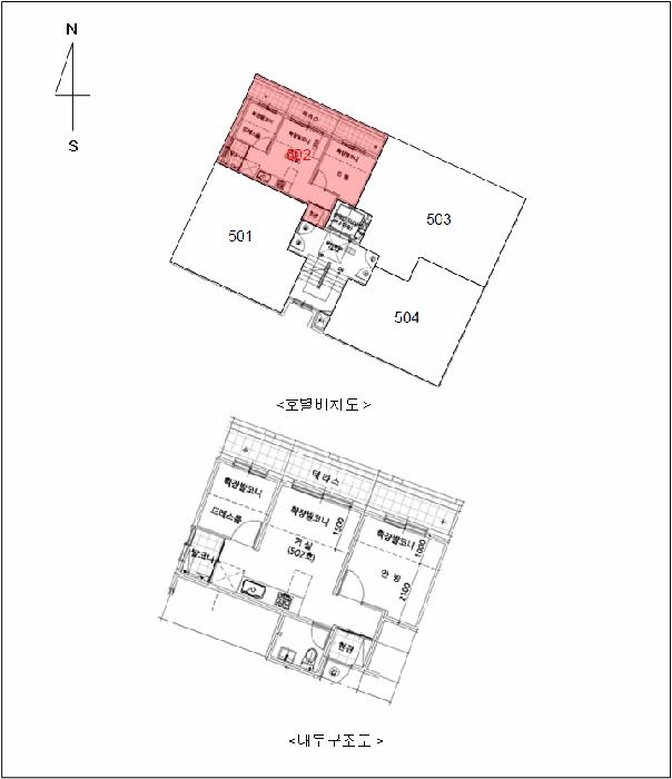 법원경매 2025타경604 사진9 | 서울 강서구 화곡동 1100-3 다세대 경매