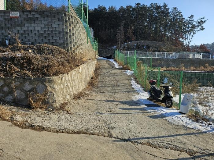 법원경매 2024타경6493 사진2 | 남양주시 진접읍 금곡리 594-37 임야 경매