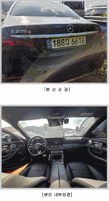 법원경매 2025타경9642 사진2 | 대구 북구 금호동 416 차량 경매