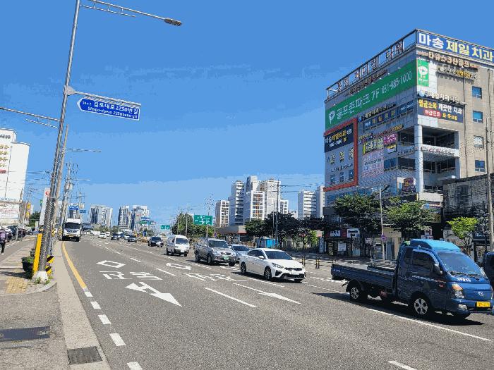 법원경매 2025타경33602 사진3 | 김포시 통진읍 마송리 515-4 근린상가 경매