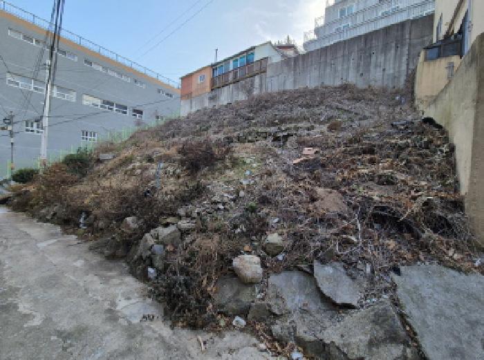 법원경매 2025타경100358 사진4 | 부산 북구 구포동 1256-24 대지 경매