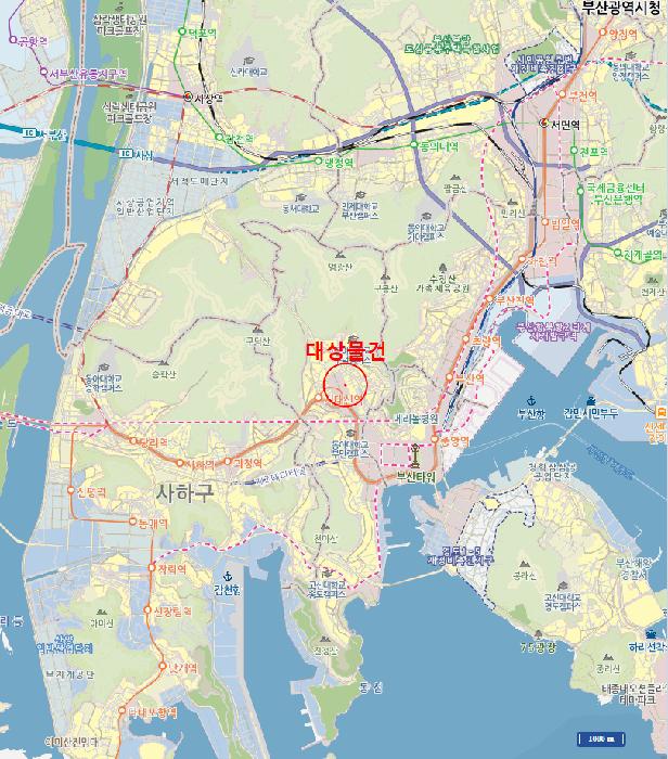 2025타경101085 법원경매 사진4 | 부산 서구 상가,오피스텔,근린시설 경매