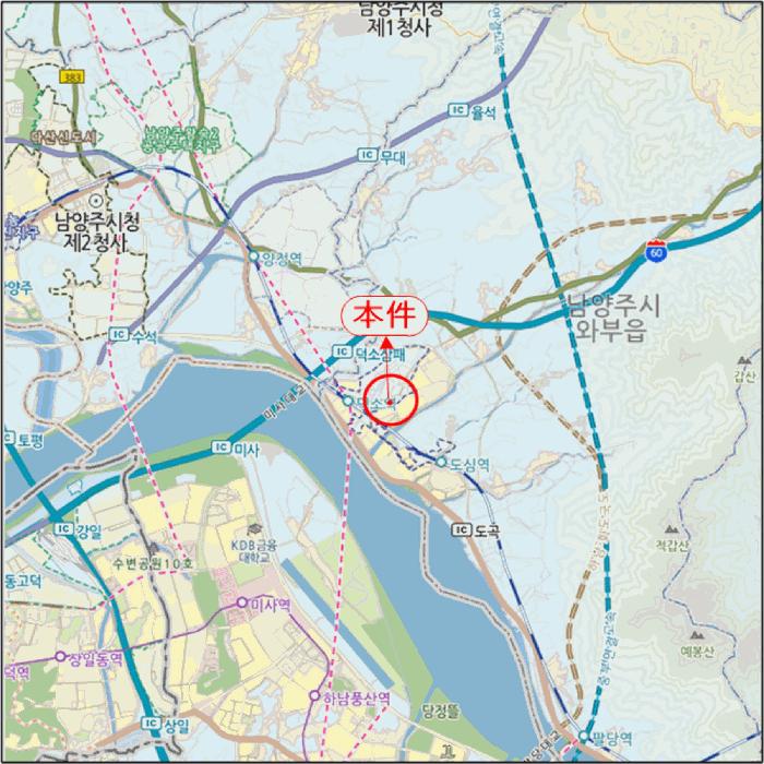 법원경매 2025타경71530 사진9 | 남양주시 와부읍 덕소리 491-13 다세대주택 경매