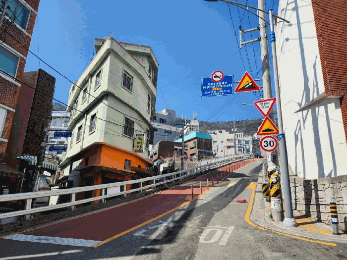 법원경매 2025타경101163 사진4 | 부산 서구 남부민동 26-11 대지 경매