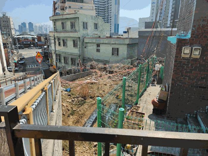 법원경매 2025타경101163 사진5 | 부산 서구 남부민동 26-11 대지 경매