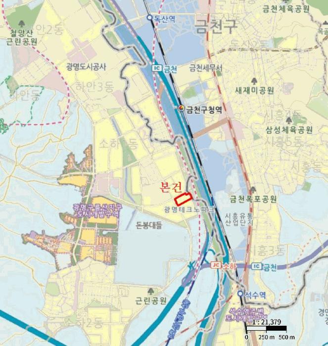 법원경매 2025타경52706 사진23 | 광명시 소하동 1344 근린상가 경매