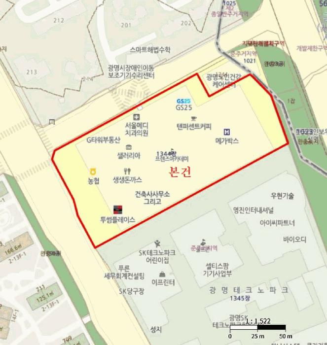 법원경매 2025타경52706 사진24 | 광명시 소하동 1344 근린상가 경매