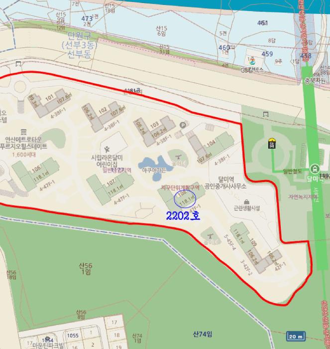 법원경매 2025타경52730 사진10 | 안산시 단원구 선부동 1177 아파트 경매