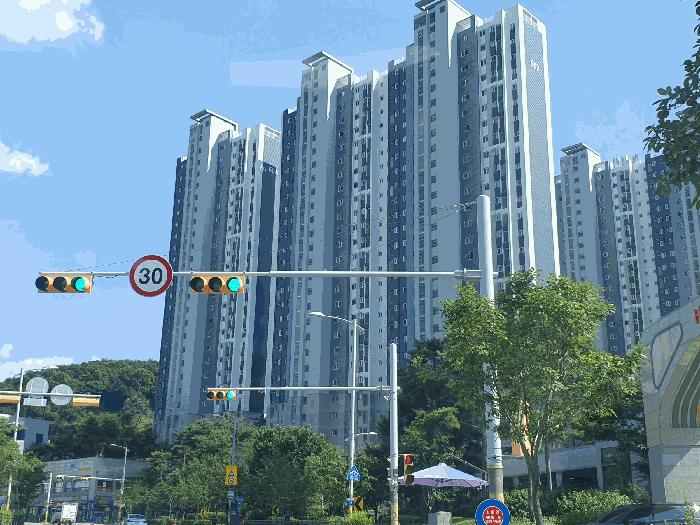 경기도 광명시 일직동 512 유-플래닛 어반브릭스비동 1층154호 법원경매 물건 대표사진