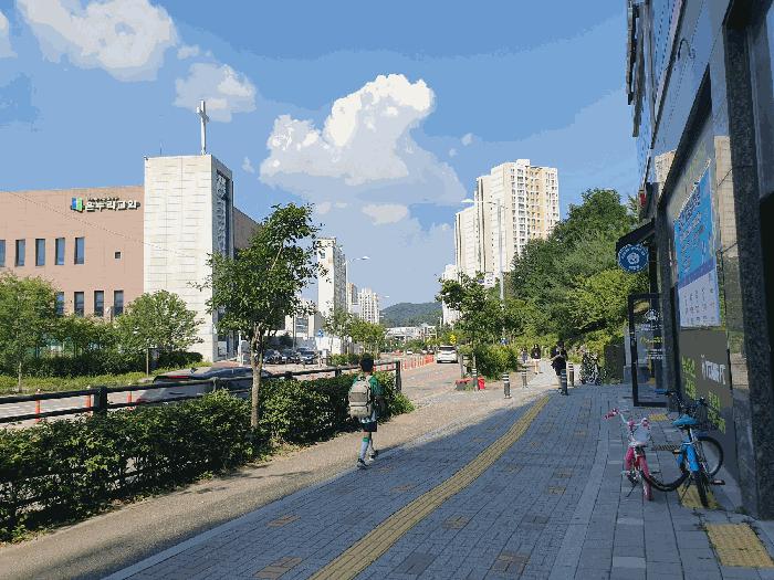 법원경매 2025타경52765 사진19 | 광명시 일직동 512 근린상가 경매
