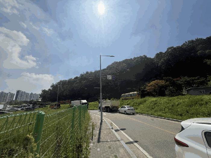 법원경매 2025타경52855 사진4 | 시흥시 장현동 임야 경매