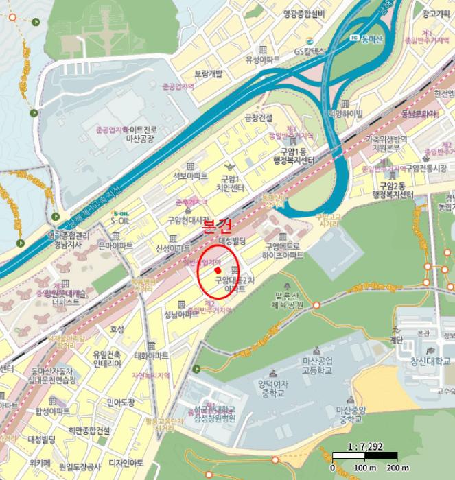 2025타경256 법원경매 사진12 | 창원 마산회원구 주택건물 경매