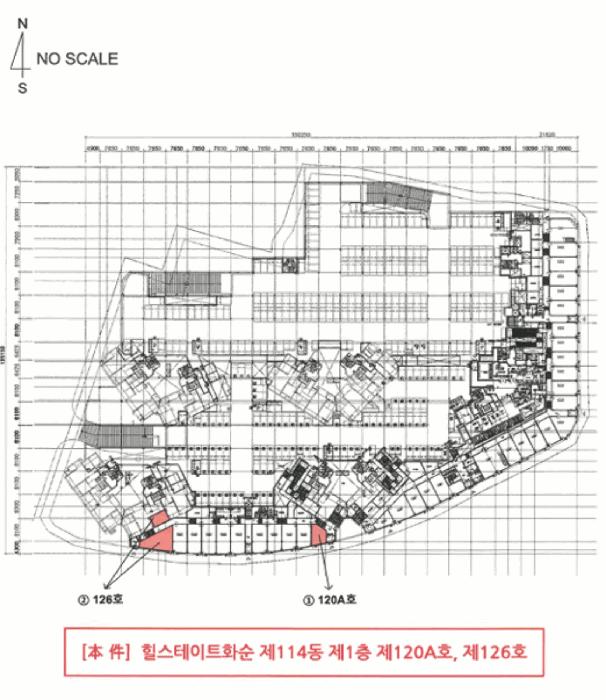 2025타경3737 법원경매 사진11 | 전남 화순군 상가,오피스텔,근린시설 경매