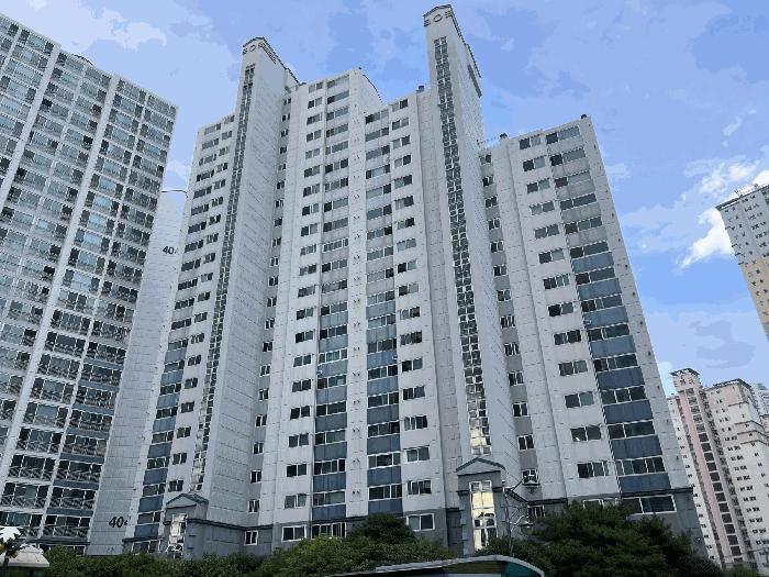 경상남도 창원시 마산회원구 양덕동 79-9 한일타운4차아파트 405동 6층604호 법원경매 물건 대표사진