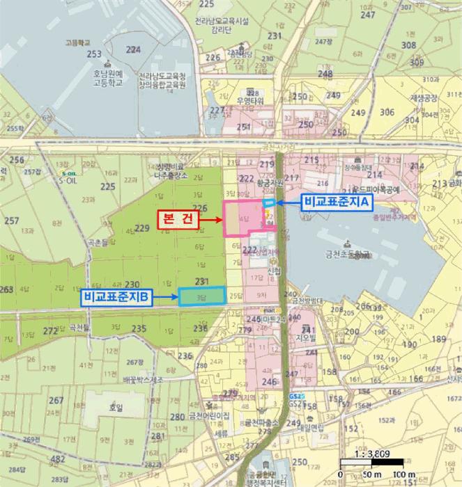 2025타경32712 법원경매 사진10 | 전남 나주시 답 경매