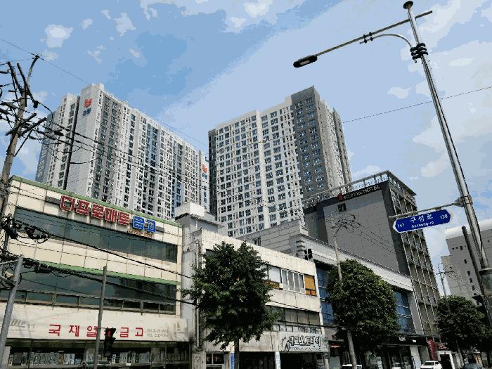 광주광역시 동구 수기동 92 아트시티리버파크모아미래도 13층1307호 법원경매 물건 대표사진