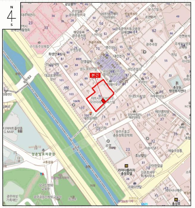 법원경매 2025타경32967 사진10 | 광주 동구 수기동 92 오피스텔 경매