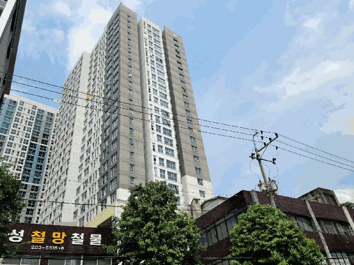 법원경매 2025타경32967 사진4 | 광주 동구 수기동 92 오피스텔 경매