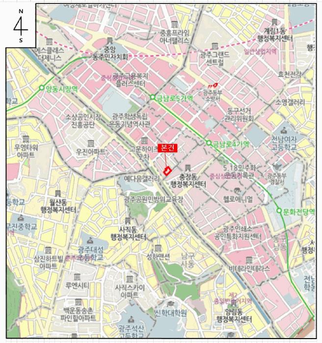 법원경매 2025타경32967 사진9 | 광주 동구 수기동 92 오피스텔 경매