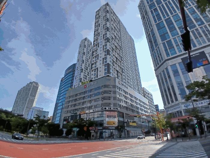 광주광역시 서구 치평동 1220-3 상무지구영무예다음주상복합 1층108호 법원경매 물건 대표사진