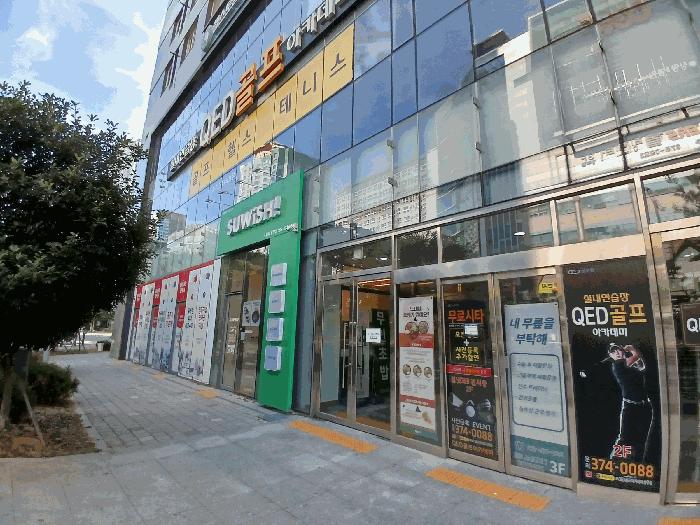 법원경매 2025타경33256 사진6 | 광주 서구 치평동 1220-3 근린상가 경매