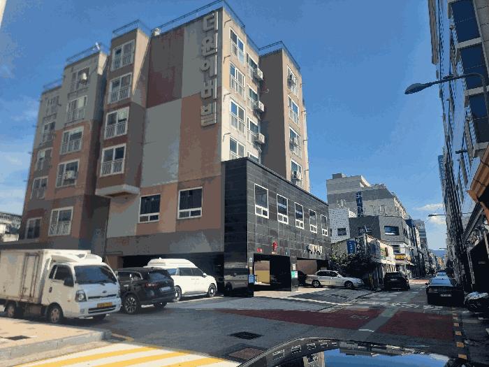 광주광역시 동구 수기동 4-5 더원에버빌 4층401호 법원경매 물건 대표사진