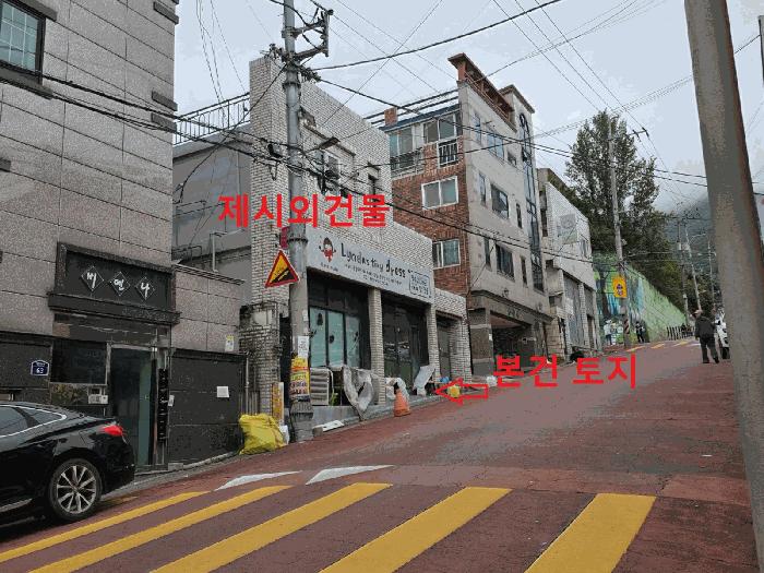 대구 달서구 송현동 1962-19 대지 경매 물건 사진