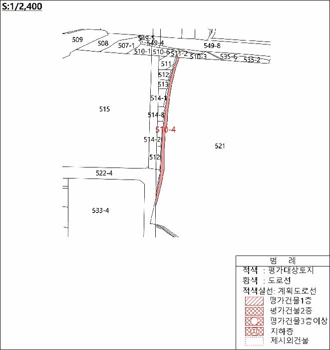 법원경매 2025타경31922 사진9 | 대구 달서구 감삼동 510-4 공장용지 경매