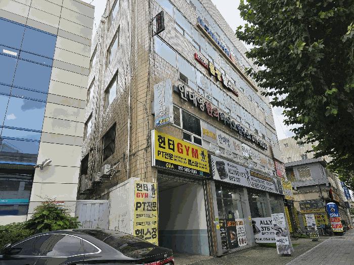 법원경매 2025타경31929 사진4 | 대구 서구 비산동 1231-1 근린시설 경매
