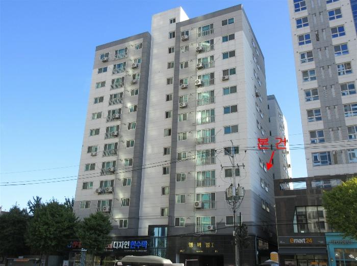 인천광역시 미추홀구 인주대로 336, 5층503호 (주안동,엠버빌) · 지번주소: 인천광역시 미추홀구 주안동 1422-1 법원경매 물건 대표사진