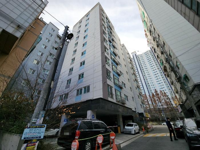 인천광역시 미추홀구 주안로205번길 6, 11층 1104호 · 지번주소: 인천광역시 미추홀구 주안동 301-1 법원경매 물건 대표사진