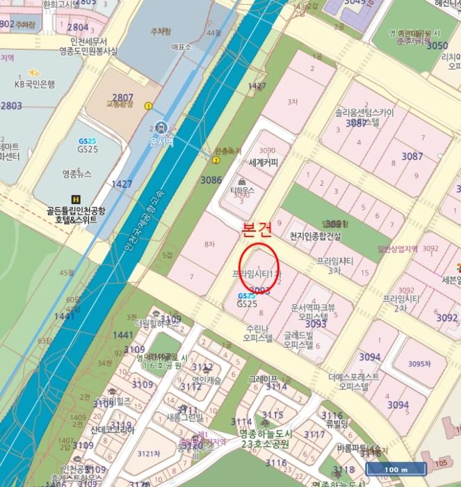 법원경매 2024타경584417 사진10 | 인천 중구 햇내로13번길 오피스텔 경매