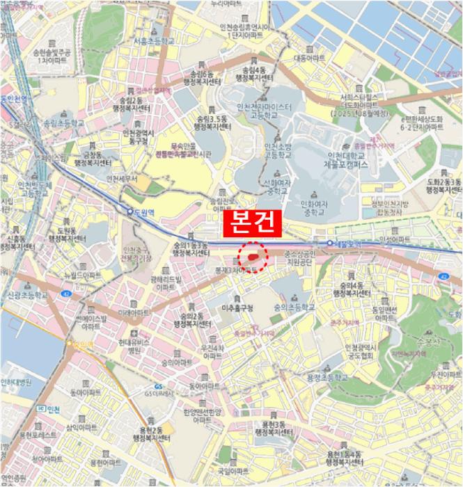 2025타경507323 법원경매 사진11 | 인천 미추홀구 오피스텔 경매