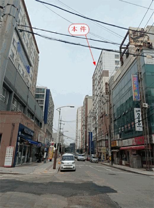 법원경매 2025타경509417 사진3 | 인천 남동구 간석동 315-5 오피스텔 경매