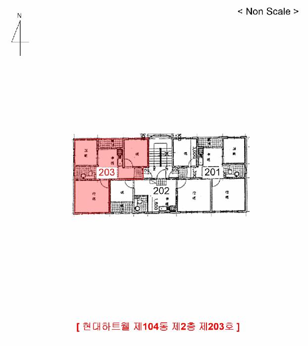 법원경매 2025타경509572 사진9 | 인천 부평구 삼산동 375-13 현대하트웰 다세대주택 경매