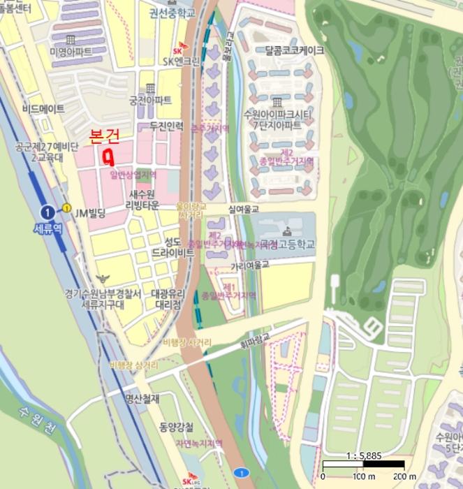 법원경매 2024타경66701 사진12 | 수원시 권선구 정조로398번길 11-14 연립주택,다세대,빌라 경매