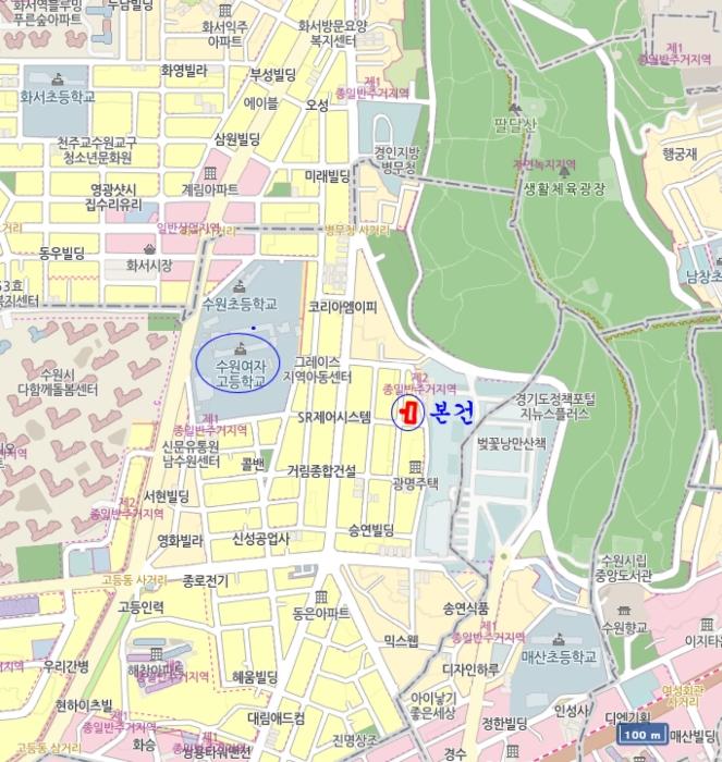 법원경매 2024타경102126 사진13 | 수원시 팔달구 고화로72번길 다세대주택 경매