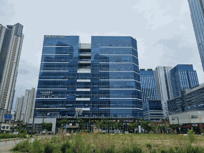 경기도 화성시 영천동 852-1 동탄역센테라아이티타워 5층514호 법원경매 물건 대표사진