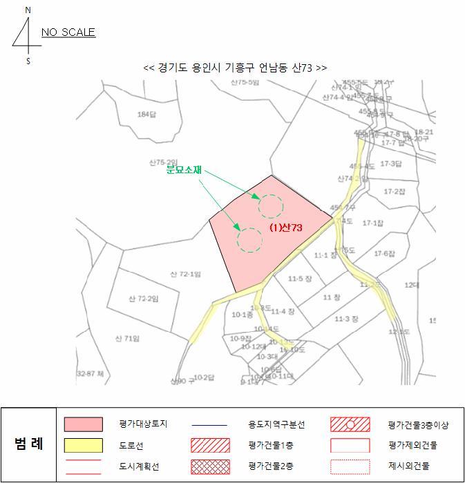 2025타경1294 법원경매 사진17 | 용인 기흥구 임야 경매