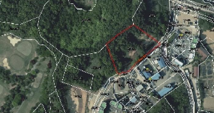 2025타경1294 법원경매 사진9 | 용인 기흥구 임야 경매