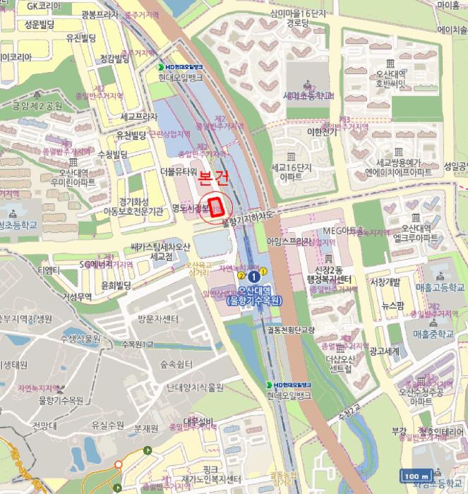 법원경매 2025타경1378 사진13 | 오산시 수청동 608-11 명성위드스타 오피스텔 경매